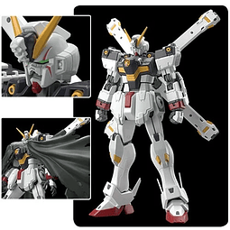 Para armar Kit #31 Crossbone Gundam X1 Rg1/144