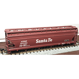 Tren Eléctrico Vagon Granelero - Santa Fe