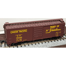 Tren Eléctrico Vagon Carga 40 - Up