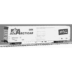 Tren Eléctrico Vagon Refrigerador 70 - Mccain N