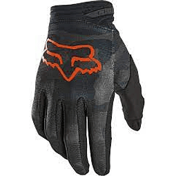  Guantes Fox 180 Trev Blk Cam