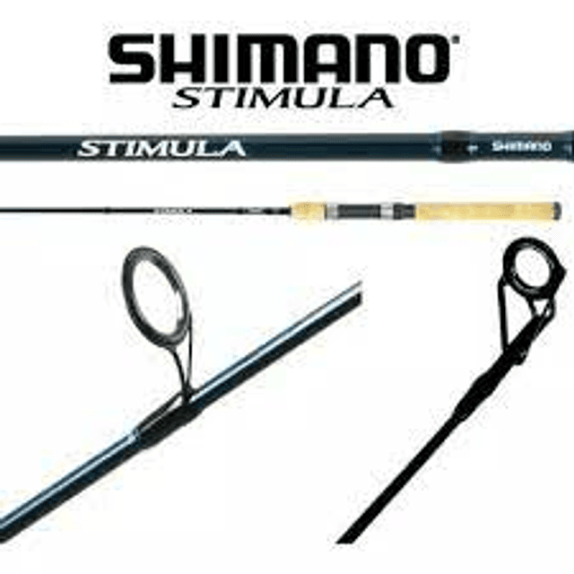  Shimano Caña Spin Stimula C