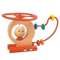  Wooden Helicopter