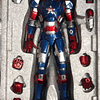 Figura Colección  Figura No Nueva 1/6  Iron Man 3 – Iron Patriot
