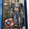 Figura Colección - NO NUEVA - Capitan America  - Civil War Captain America