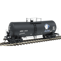 Tren Eléctrico Vagon Tanque 40 - Admx Ho