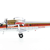 Avión Colección  Continental  Dhc-6-300 1/200 N24Rm