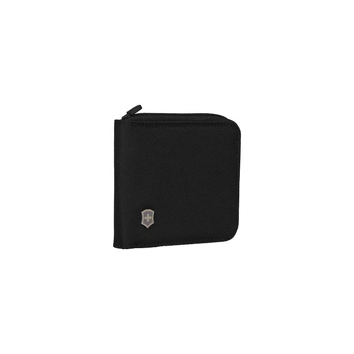  Billetera Zip Around Wallet Negro 1