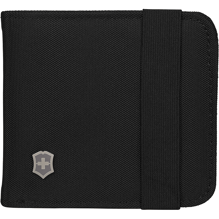  Billetera Bifold Wallet Negro 1