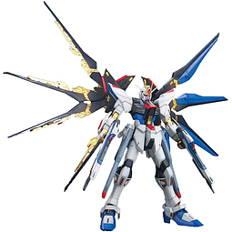 Para armar Gundam Seed Strike Freedom Gundam H