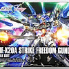 Para armar Gundam Seed Strike Freedom Gundam H