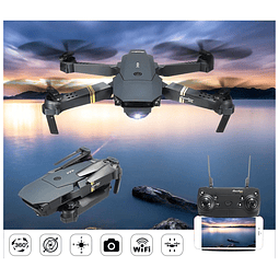 Drone Control Remoto 998 Pro 4K Ultra Hd