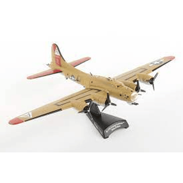 Avión Colección  B-17G Flying Fortress 1/155 Nineo