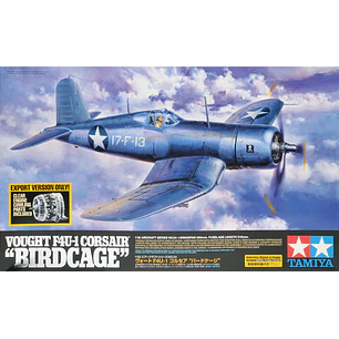 Para armar avion caza Vought F4U-1 Corsair 1/32