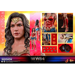 Figura Colección  Wonder Woman WW 1984 1/6
