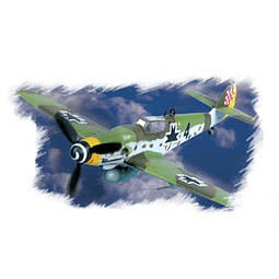 Para armar Bf109 G-10.1/72.