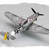 Para armar Bf109 G-6 (Early).1/72.