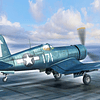 Para armar F4U-1D Corsair.1/48.