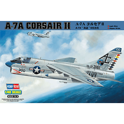 Para armar A-7A Corsair Ii.1/48.