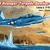Para armar Tbm-3 Avenger Torpedo Bomber.1/48.