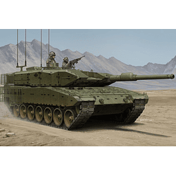 Para armar Leopard 2A4M Can.1/35.