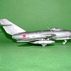 Para armar Aircraft-Mig-15 Bis Fagot-B1/48
