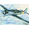 Para armar Aircraft-Focke-Wulf Fw190 D-91/24
