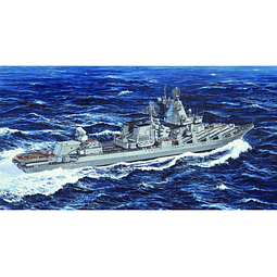 Barco para Armar Slava Class Cruiser Vilna Ukra1/700