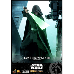 Figura Colección  Luke Skywalker Deluxe 1/6 Mandalori