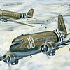 Para armar avion C-47A Skytrain 1/48