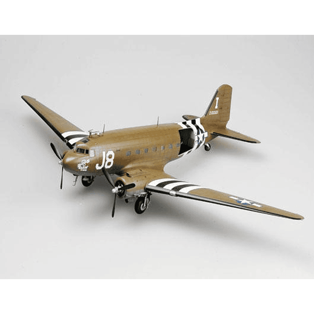 Para armar avion C-47A Skytrain 1/48