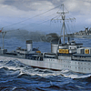 Barco para Armar German Zerst?Rser Z-43-1944.1/700.