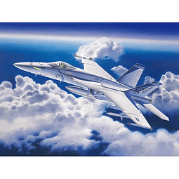 Para armar F/A-18E Super Hornet 1/32
