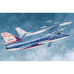 Para armar F-106A Delta Dart 1/48