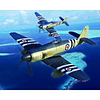 Para armar Hawker Sea Fury Fb.11 1/48