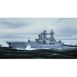 Barco para Armar Russian Udaloy Ii Class Destro1/350