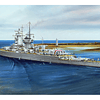 Barco para Armar German Pocket Battleship Panze 1/700