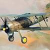 Para armar Gloster Gladiator Mk2.1/48.