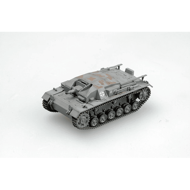   tanque Stug Iii Ausf B Stug Abt 226 Op1/72