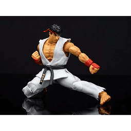 Figura Colección  Ultra Street Fighter Ii Ryu 6-Inch
