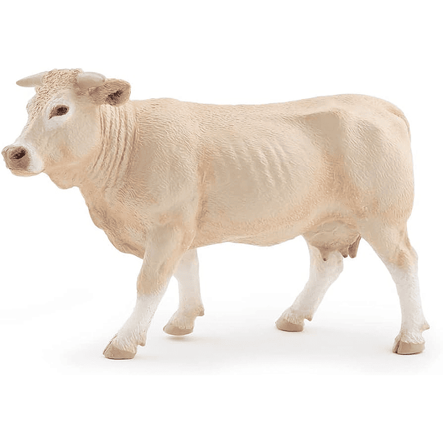 Animal Colección  Vaca Rubia De Aquitania