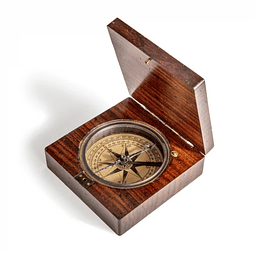   BRÚJULA Lewis & Clark Compass .