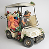  Pisapapel Carro De Golf (Crema) Cg Forchino car