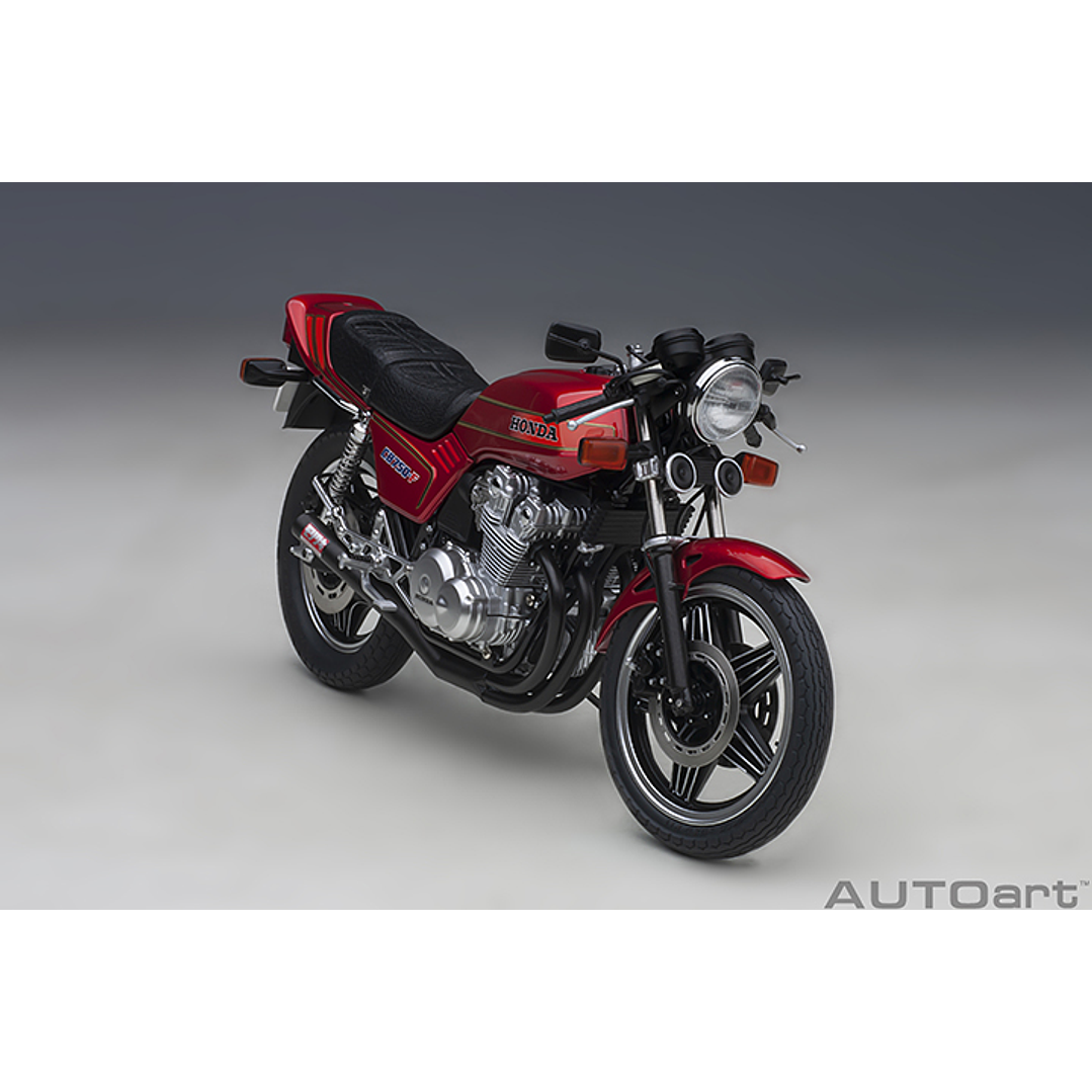 Carro Colección  Amc-1/12 Honda Cb750F Baribari 1