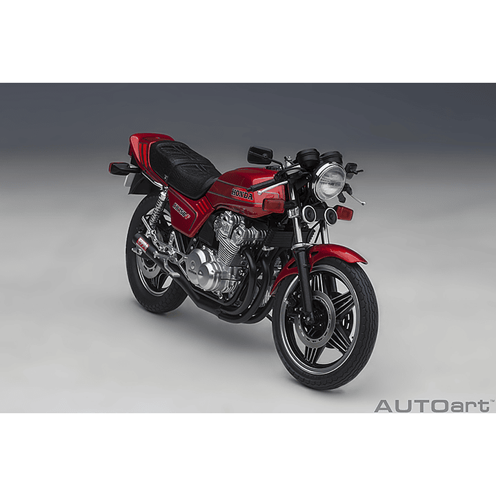 Carro Colección  Amc-1/12 Honda Cb750F Baribari 1