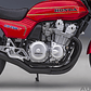 Carro Colección  Amc-1/12 Honda Cb750F Baribari - Miniatura 2