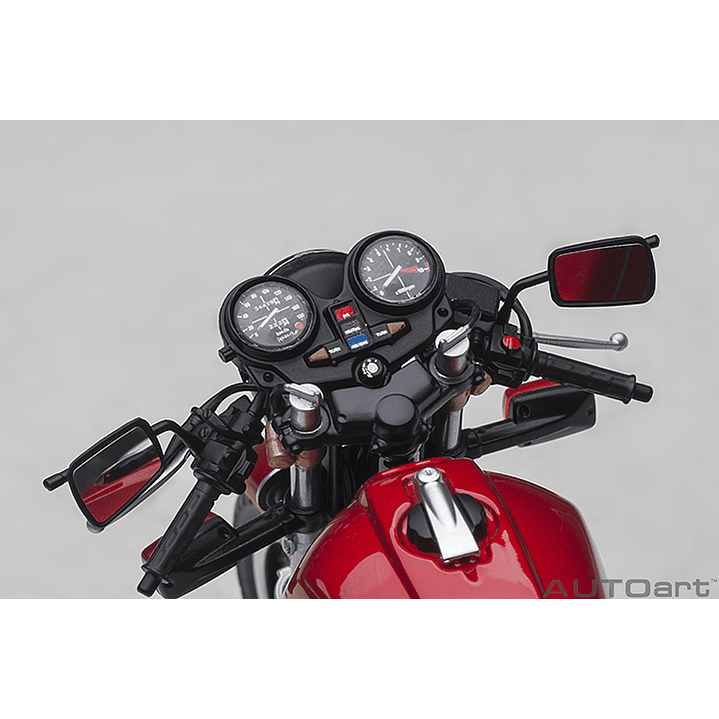 Carro Colección  Amc-1/12 Honda Cb750F Baribari 3