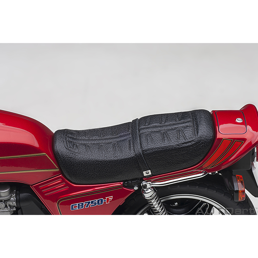 Carro Colección  Amc-1/12 Honda Cb750F Baribari 4