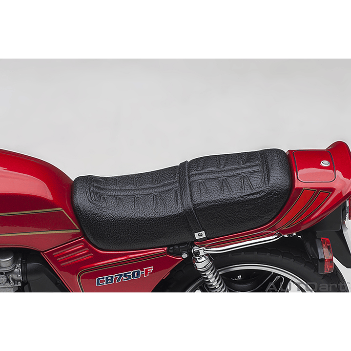 Carro Colección  Amc-1/12 Honda Cb750F Baribari 4