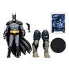 Figura Colección  Arkham City Batman Dc Gaming Build